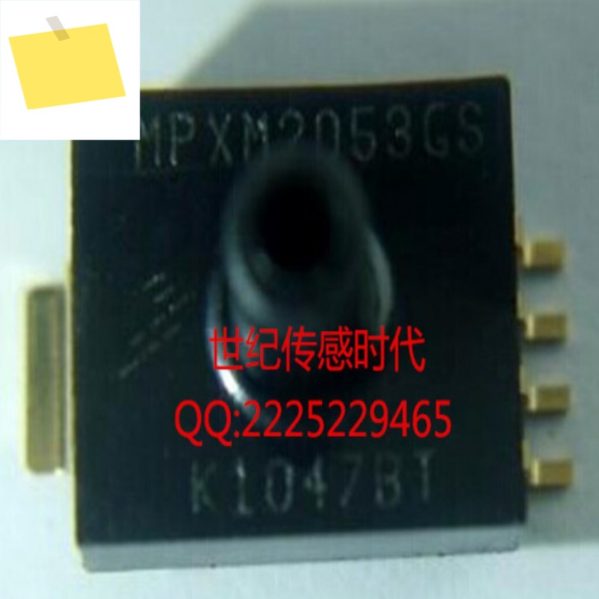 10개 MPXM2053GS 센서 압력 7.25 PSI MAX 제품 이미지
