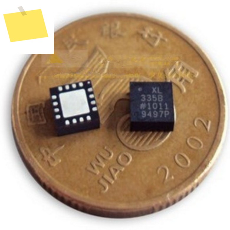 50 개 ADXL335BCPZ QFN16 신규 및 원본 제품 이미지