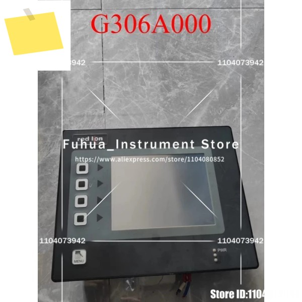 1PC 중고 레드 라이온 G306A000 상태 양호 제품 이미지