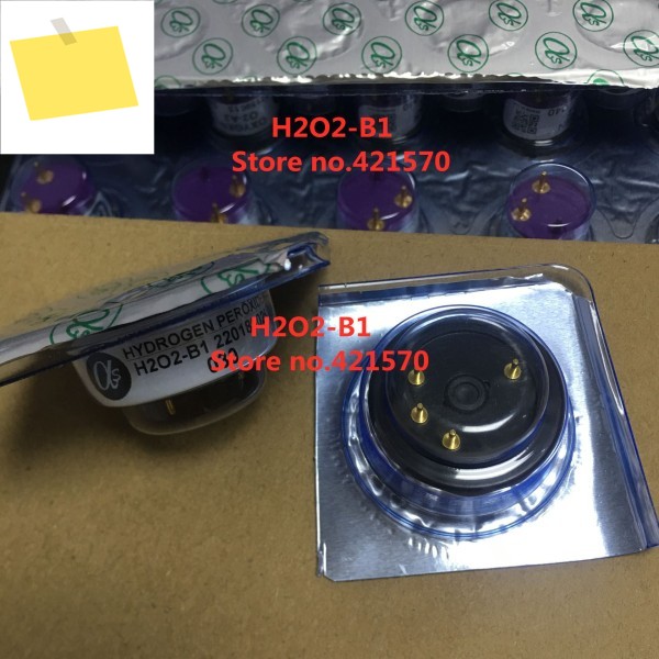 1PCS Alphasense H2O2-B1 과산화수소 가스 센서 제품 이미지