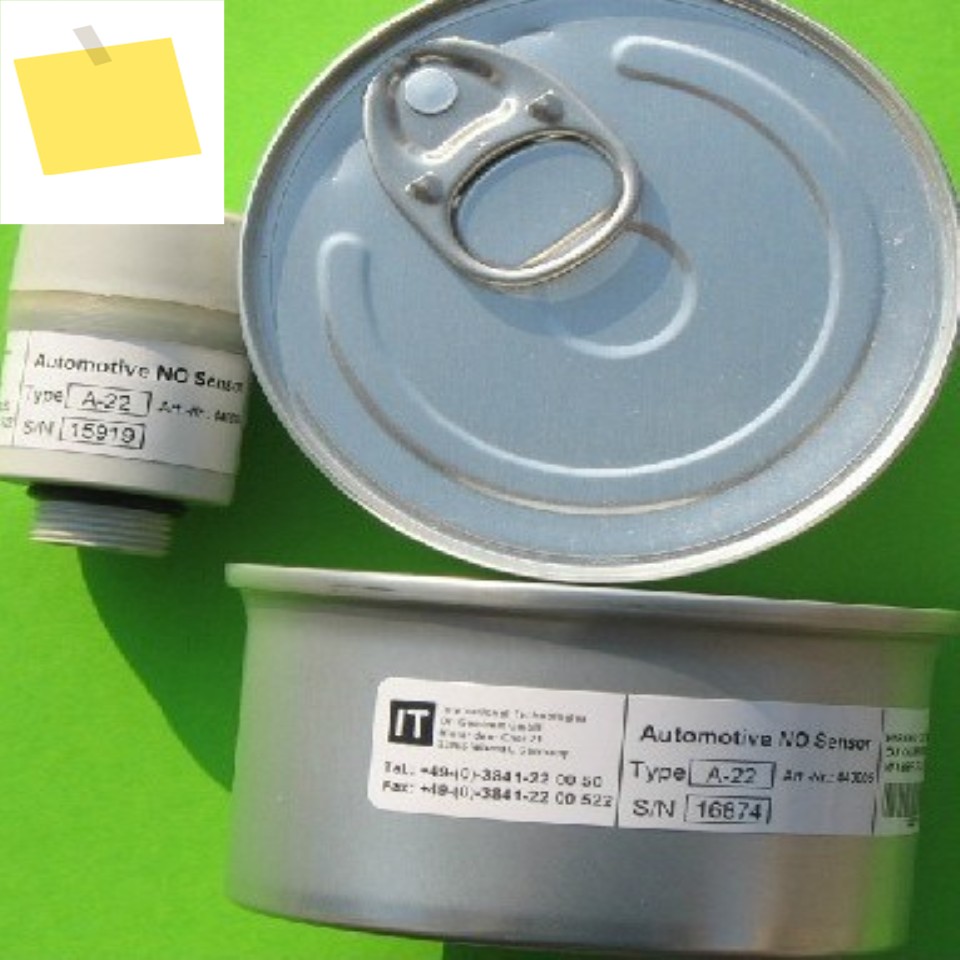 산화질소 A-22를 갖춘 100% 신품 IT 자동차 테일 가스 센서 제품 이미지