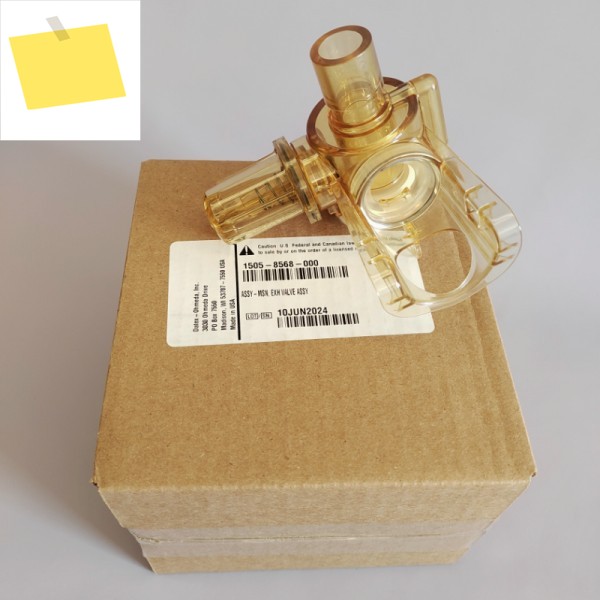 1PCS 기존 GE Engstrom 인공 호흡기 유량 센서 베이스 밸브 어셈블리 1505-8568-000 Assy-msn, Exh 제품 이미지