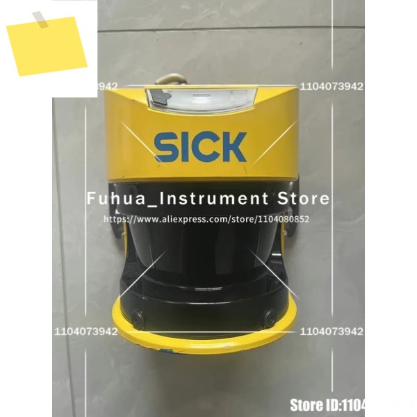 1PCS S30A-6011CA 레이저 스캐너 테스트됨 제품 이미지