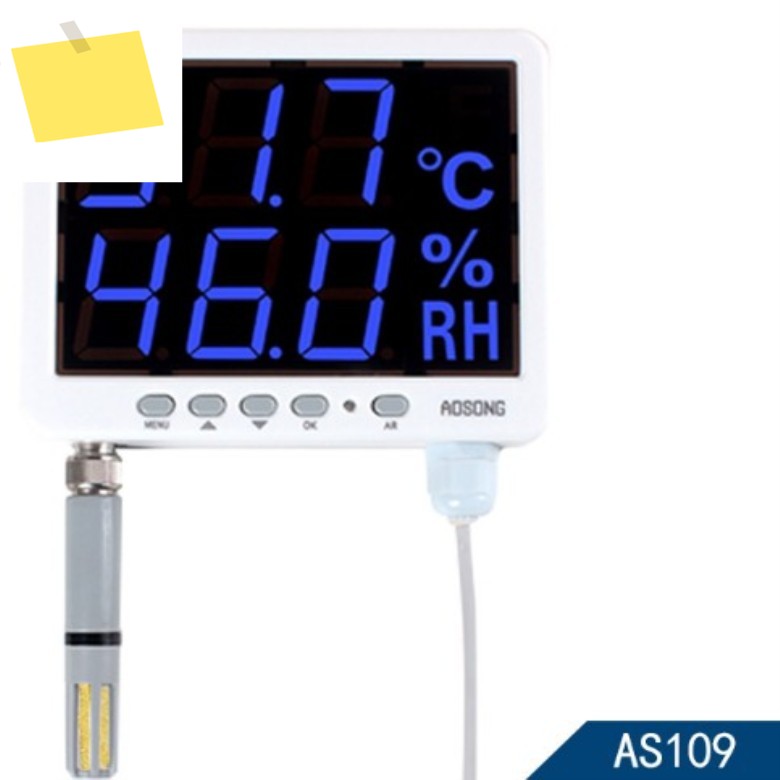 AOSONG 온도 및 습도 센서, RS485 통신, AS109 제품 이미지