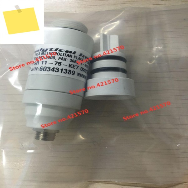 NEWPORT E360E500 인공 호흡기 PSR11-75-KE7 산소 센서 O2 OEM 제품 이미지