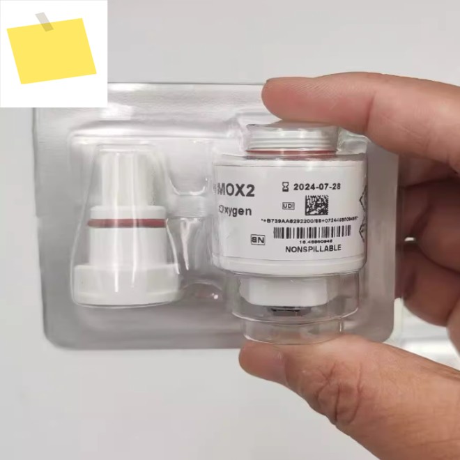 1PCS Mindray A5 산소 가스 센서 O2 셀 영국산 신규 및 원본!! ! 제품 이미지