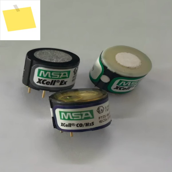 ALTAIR 4X5X MSA CL2 PN 10106728 XCELL 교체 센서 SO2 제품 이미지