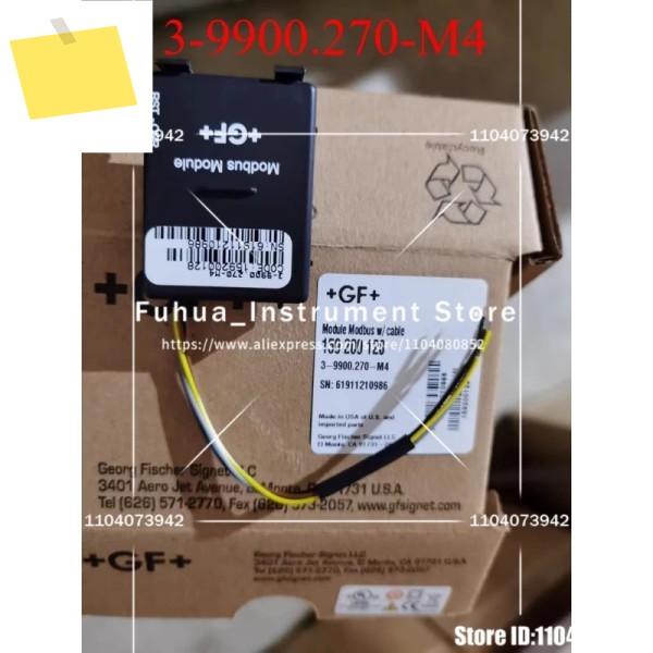 GF+ 3-9900.27-M4 계측기 Modbus 통신 모듈 상품 이미지