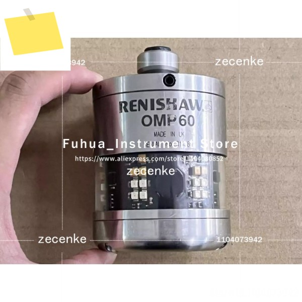 1개 RENISHAW OMP60 중고 테스트 상태 좋음 제품 이미지