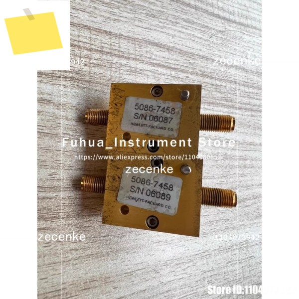 Agilent 87198720용 5086-7458 DC 바이어스 모듈 1개 제품 이미지
