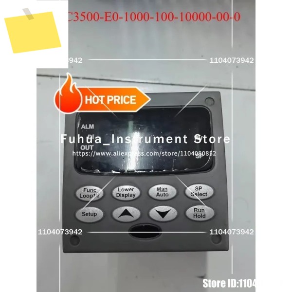 1PC DC3500-E0-1000-100-10000-00-0 온도 조절기 제품 이미지