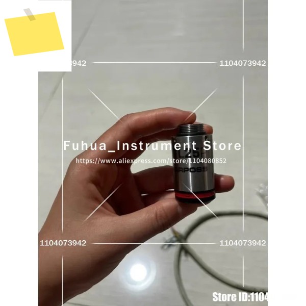 1PCS 중고 MARPOSS TL25P 사이드 헤드 상태 좋음 제품 이미지