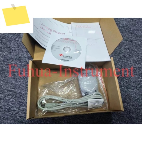 1PC Agilent Keysight 82357B USB-GPIB 인터페이스 고속 2.0 새제품 제품 이미지
