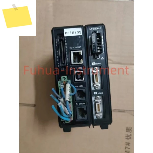 1PC 중고 KEYENCE LK-G5001P 상태 양호 제품 이미지