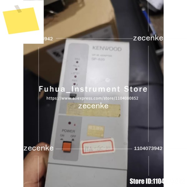1PCS 중고 KENWOOD GP-620 상태 좋음 제품 이미지