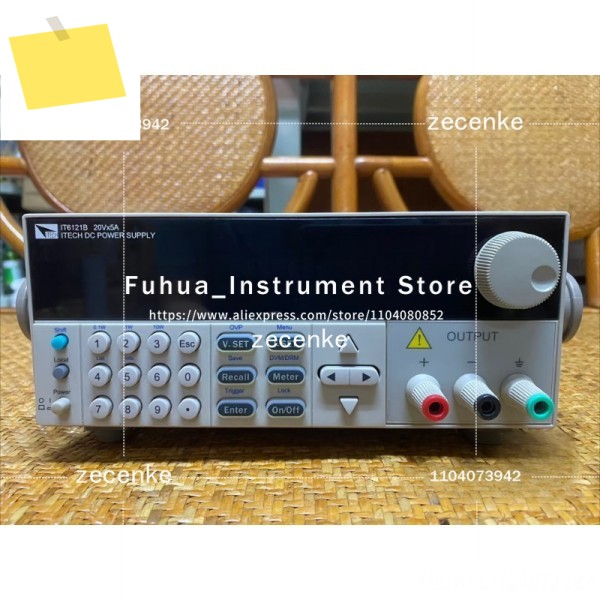 ITECH IT6121B DC Adjustable Power Supply 제품 이미지