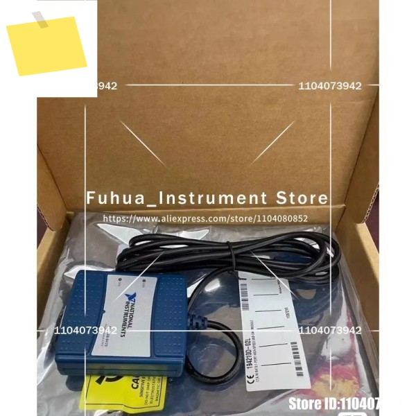 National Instruments NI USB-8473 단일 포트 고속 CAN 779792 -01 신품 제품 이미지