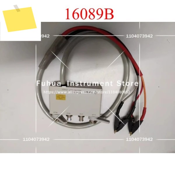 1PC Keysight Agilent 16089B Kein 클립 테스트 리드 - 정품, 양호한 상태로 제품 이미지