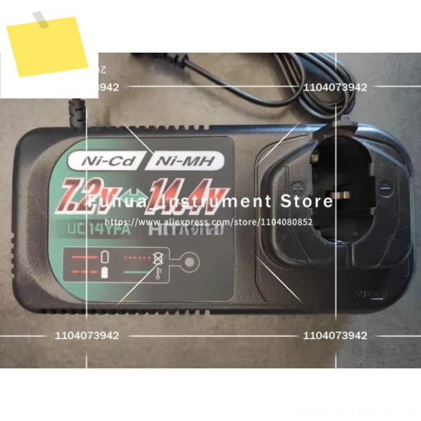 UC14YFA 7.2V-14.4V 배터리 충전기 입력, 220V 56W 제품 이미지