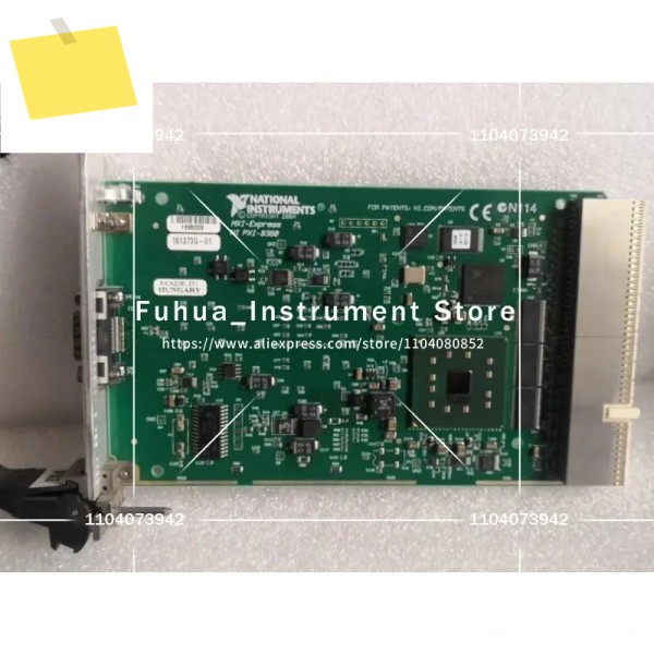 National Instruments NI PXI-8360 MXI-Express 인터페이스, 원격 제어 모듈 제품 이미지