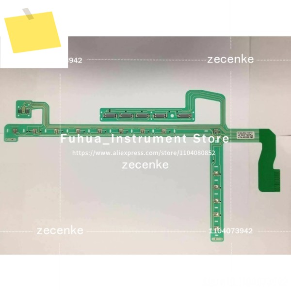 Tektronix DPO4054B,DPO4104B,DPO4014BDPO4000B 멤브레인 키패드용 1PC 제품 이미지