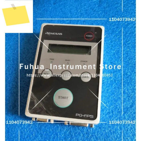 1PC RENESAS NEC PG-FP5 양호한 상태로 사용됨 제품 이미지