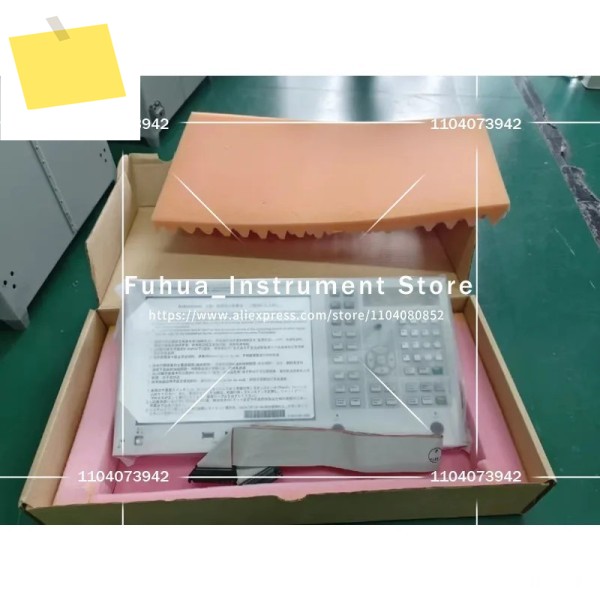 디스플레이가 있는 1개의 Agilent Keysight E5071C 패널 판넬 판네루 245 상태가 양호한 테스트를 거쳤습니다. 제품 이미지