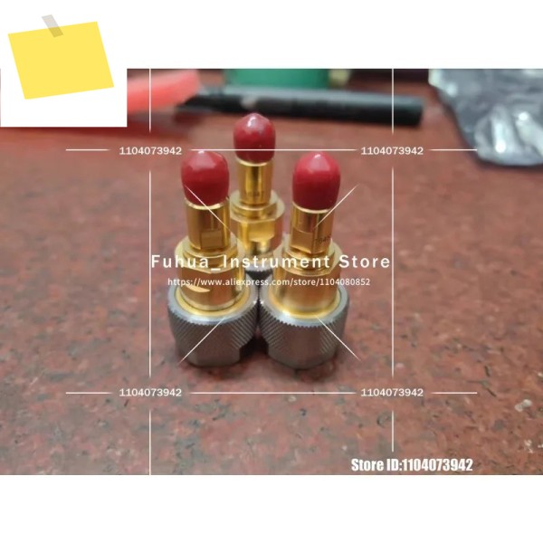 1PC Keysight Agilent 11903D 어댑터, 2.4mmf에서 타입-Nm, DC에서 18GHz까지, 양호한 상태로 테스트됨 제품 이미지