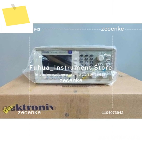 TEKTRONIX AFG1022 임의 파형 발생기 New 제품 이미지