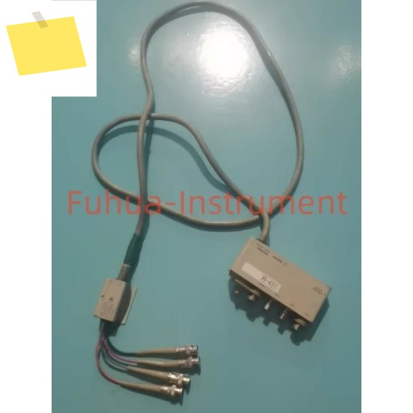 1PC KeysightAgilent 16048D 테스트 리드 양호한 상태로 제품 이미지