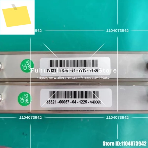 1PC Agilent Keysight 33321-60057 프로그래머블 스텝 감쇠기 E4407B, 양호한 상태로 테스트됨 제품 이미지