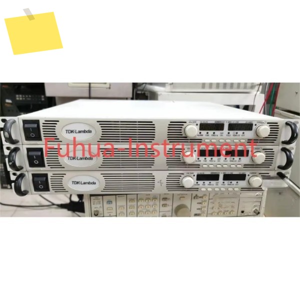 1PCS 중고 TDK-LAMBDA GEN600-2.6 전원 공급 장치 상태 양호 제품 이미지