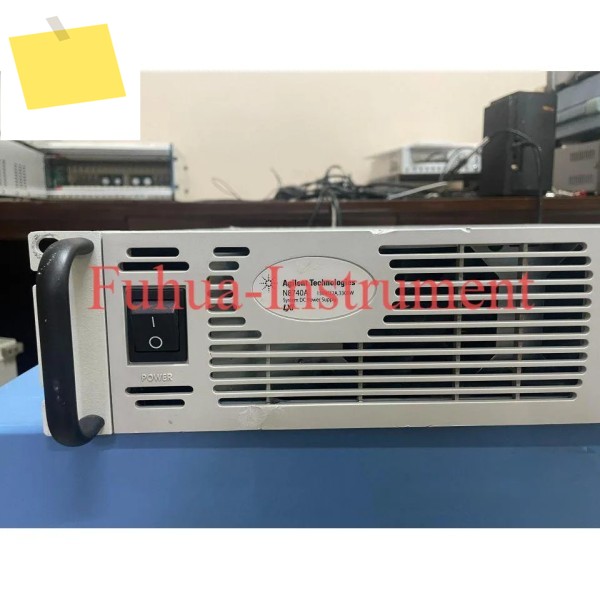애질런트 테크놀로지스 N8740A 시스템 DC 전원 공급 장치 150V 22A 3300W 제품 이미지