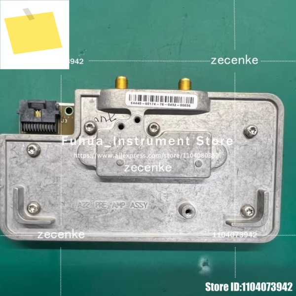 Agilent E4440-60174 1DS 옵션 3G 전치 증폭기 모듈 제품 이미지