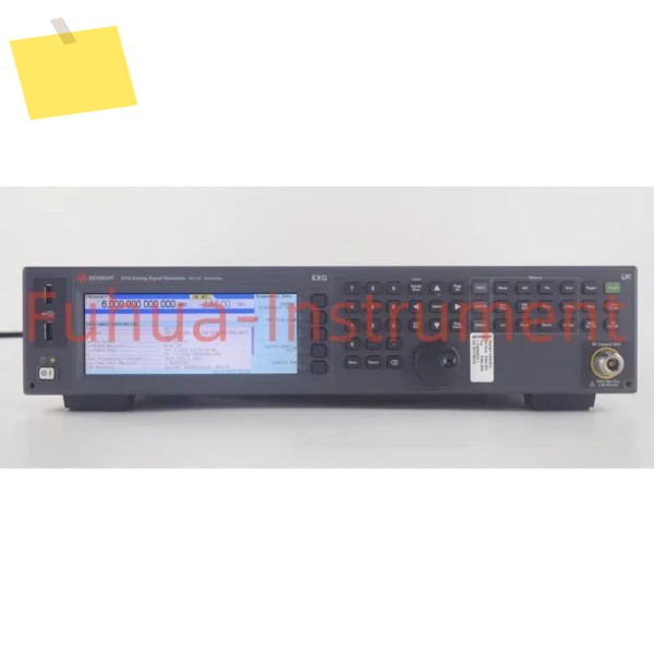 Agilent Keysight N5171B RF 아날로그 신호 발생기Opt 506, 1EA, UNT, 포함 제품 이미지