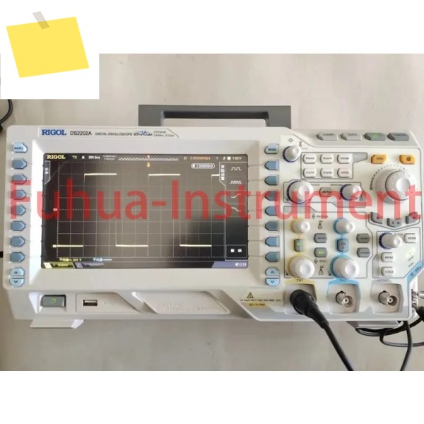 리골 DS2202A 200MHz 디지털 오실로스코프 나이스 제품 이미지