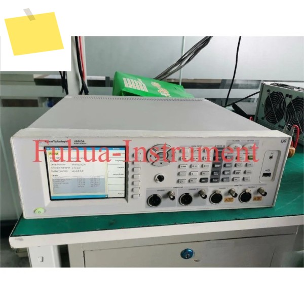 KeysightAgilent U8903A 오디오 분석기 제품 이미지