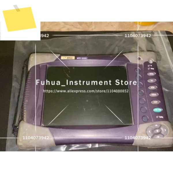 JDSUVIAVI MTS6000L 광시간 영역 반사계 제품 이미지