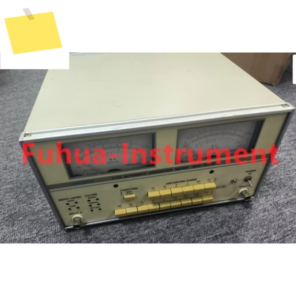 MEGURO MAK6571W 2채널 자동 왜곡 측정기 제품 이미지
