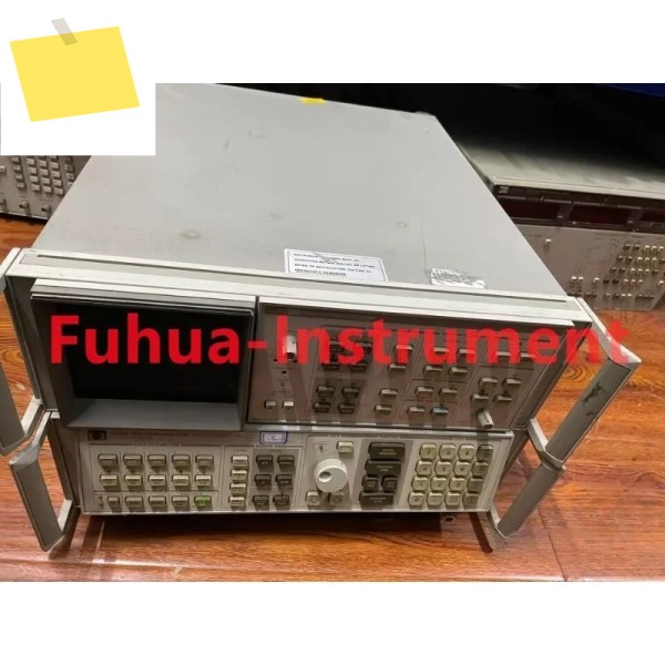 1개 키사이트 애질런트 8566B 100Hz~22GHz 마이크로파스펙트럼 분석기 케이블 포함 상태 양호 테스트 완료 제품 이미지