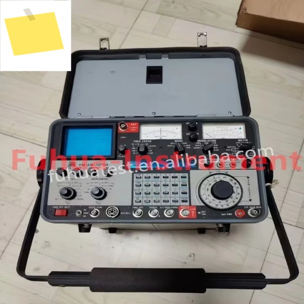 IFR Aeroflex FM AM 1200A 통신 분석기 제품 이미지