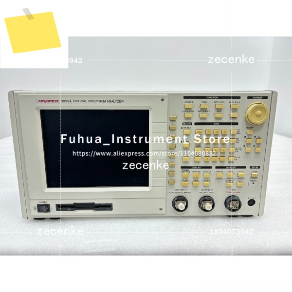 중고 어드밴테스트 Q8384 광 스펙트럼 분석기 제품 이미지