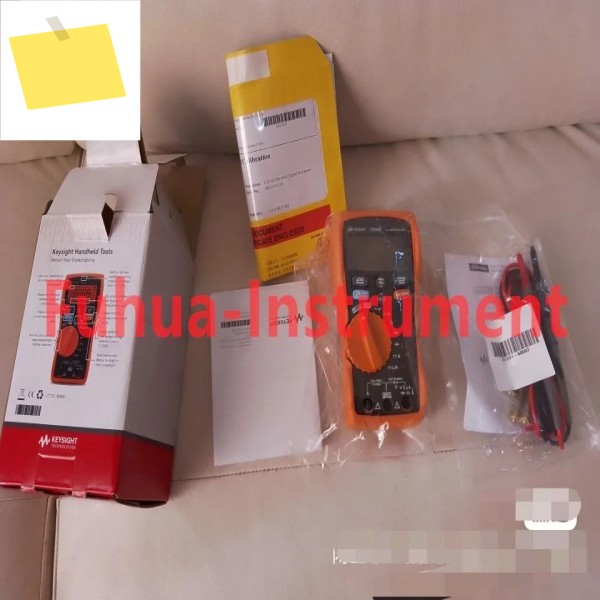 Keysight Agilent U1232A DMM HH 3 12 디지털 멀티미터 제품 이미지
