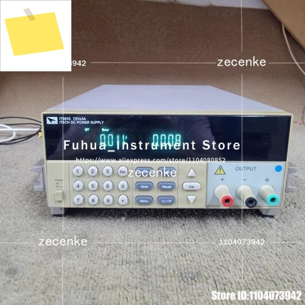 1PC ITECH IT8511A+ 전자 부하 150V30A 제품 이미지