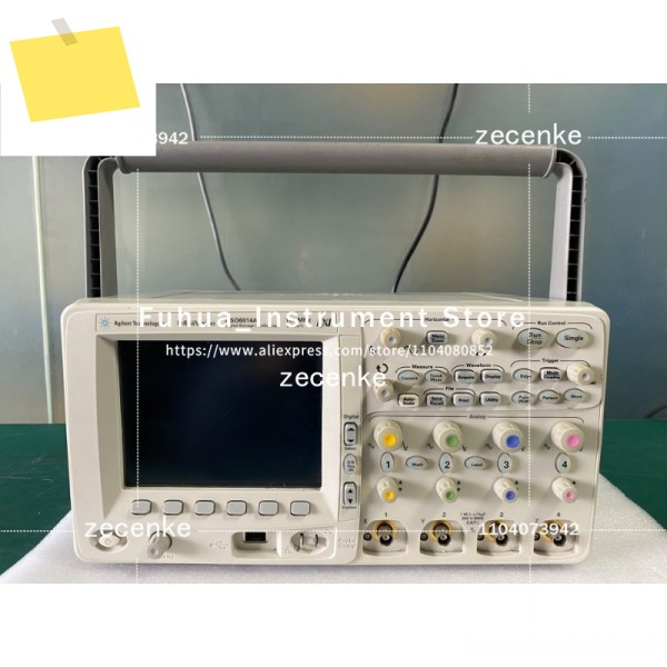 Agilen Keysight DSO6104A 4채널 1GHz 4GSas MSO 오실로스코프 Nice 제품 이미지
