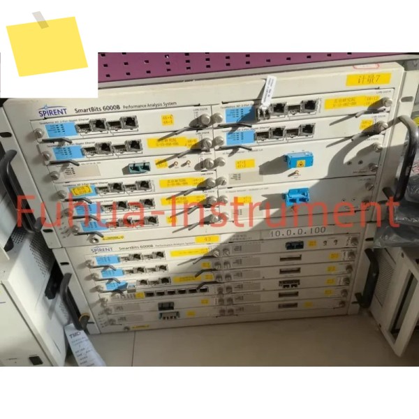 1개 중고 SPIPENT 6000B 네트워크 테스터상태 양호 제품 이미지