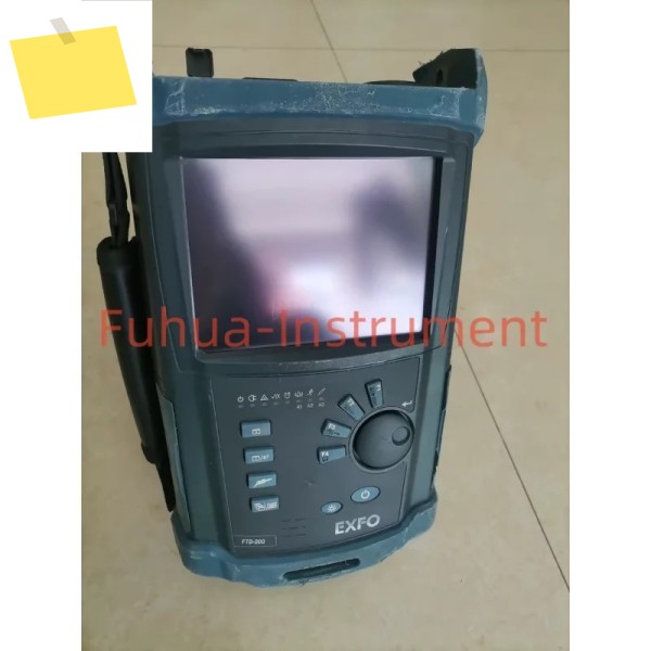 1PCS EXFO 전체 언어 버전 광 시간 영역 반사계 FTB-200-V2-S1 제품 이미지