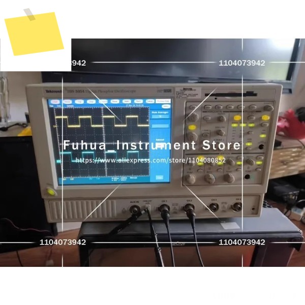 텍트로닉스 TDS5054 500MHz 5GSs 오실로스코프 제품 이미지