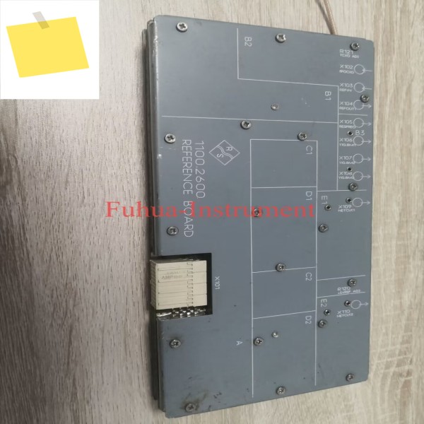 R&S CMU2의 ROHDE & SCHWARZ 1100.2600 참조 보드 제품 이미지