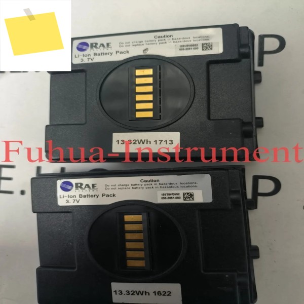 PGM7340 059-3051-000용 RAE 리튬 이온 배터리 팩 3.7V 13.32Wh 1개 제품 이미지